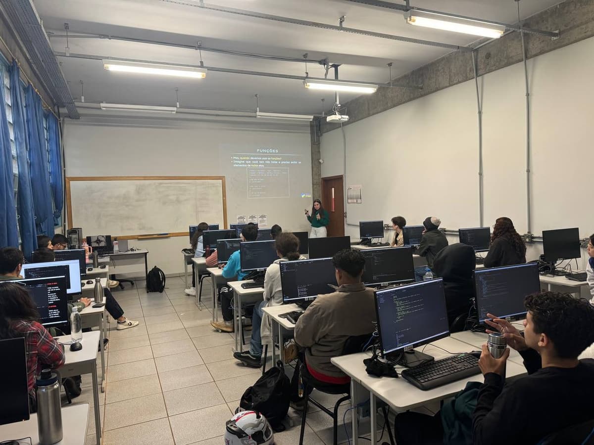 Capacitações e Workshops